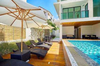 Aurora Pratumnak 2 Beds For Sale 4,990,000 THB 