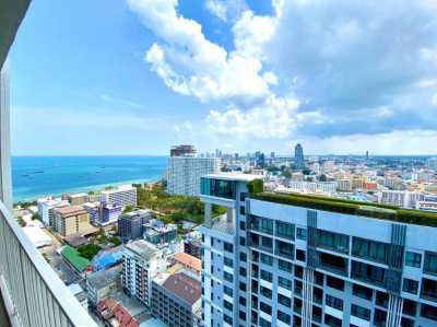 The Base Pattaya !  2 Bed & 2 Bath Condo Available For Sale and Rent !