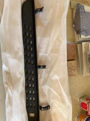 Ford Raptor 2020 Running Board 