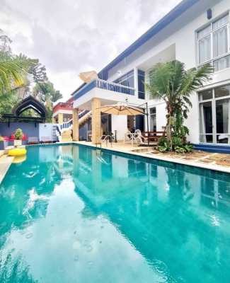 POOL VILLA FOR SALE & RENT 16.9 M