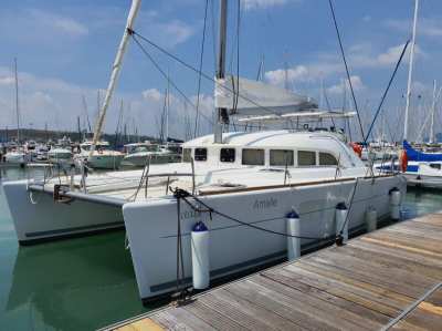 2015 Lagoon 380 - Great boat and great price