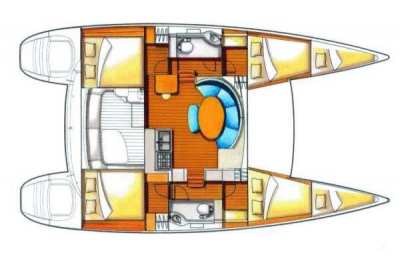 2015 Lagoon 380 - Great boat and great price