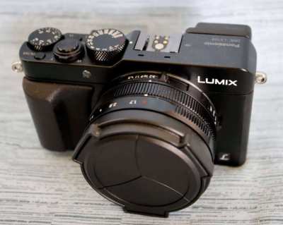 Panasonic LX100 4K (analog Leica D-Lux Type 109) Leica Lens MFT sensor