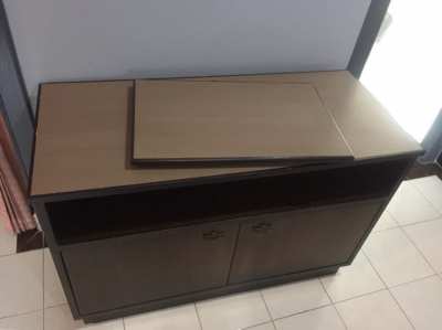 Cabinet, Sideboard wood, TV Cabinet .....REDUCED