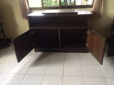 Sideboard, TV Cabinet ,wood, TV Sideboard,..... REDUCED.....