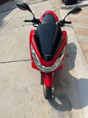 ขาย Honda PCX 150CC สีแดง