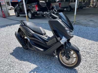 Yamaha Nmax 155