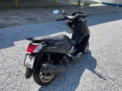 Yamaha Nmax 155