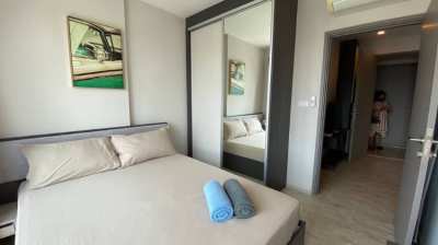 The Base Pattaya !  1 Bed & 1 Bath Condo Available For Sale ! 