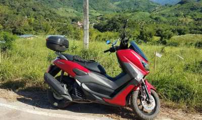 Yamaha Nmax