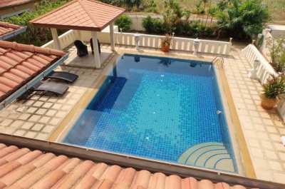 Beautiful 4 Beds, Modern Pool Villa For Sale