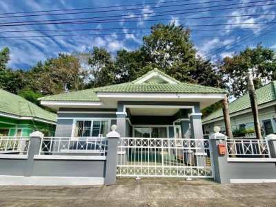 Fully Renovated Single House For Sale ! 