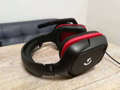 Selling Gaming Headset and USB Microphone