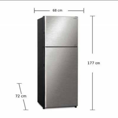 FRIDGE HITACHI R-VX400PF, AS NEW