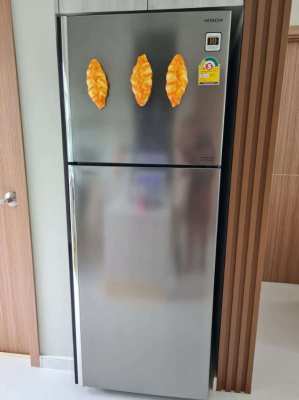 FRIDGE HITACHI R-VX400PF, AS NEW