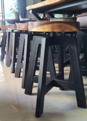 ACACIA BAR /DINING STOOLS 