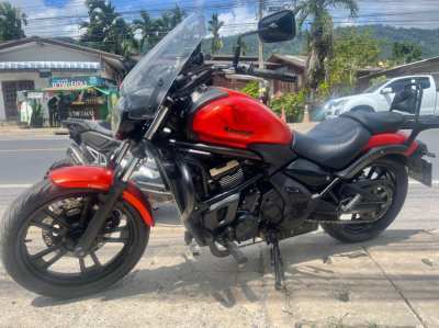 Kawasaki Vulcan S for sale 