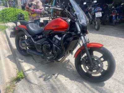 Kawasaki Vulcan S for sale 