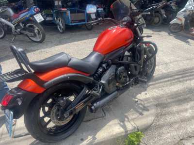 Kawasaki Vulcan S for sale 