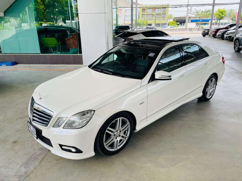 2012 e250 deals