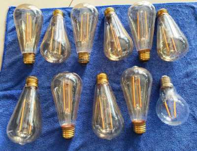 Vintage Light Bulbs