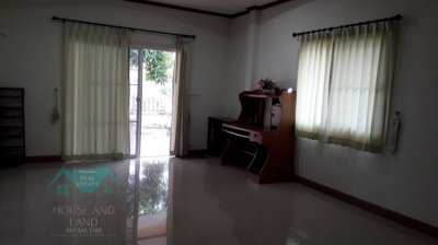 Beautiful house for sale near the sea. San Sodre Village 2, Cha-Am Sub