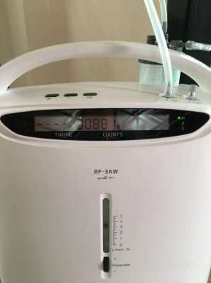 Oxygen Concentrator for patients with lung problems