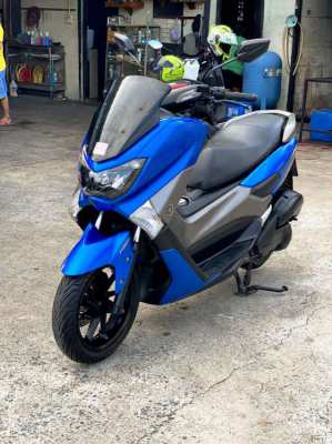 Yamaha N-Max 155 2018