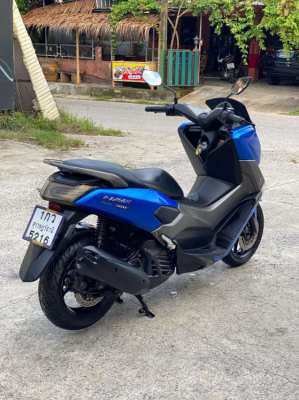 Yamaha N-Max 155 2018