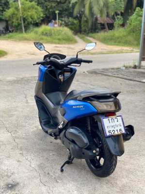 Yamaha N-Max 155 2018