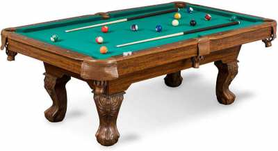 Pool table - 8 Ball - Snooker Table for sale Thailand