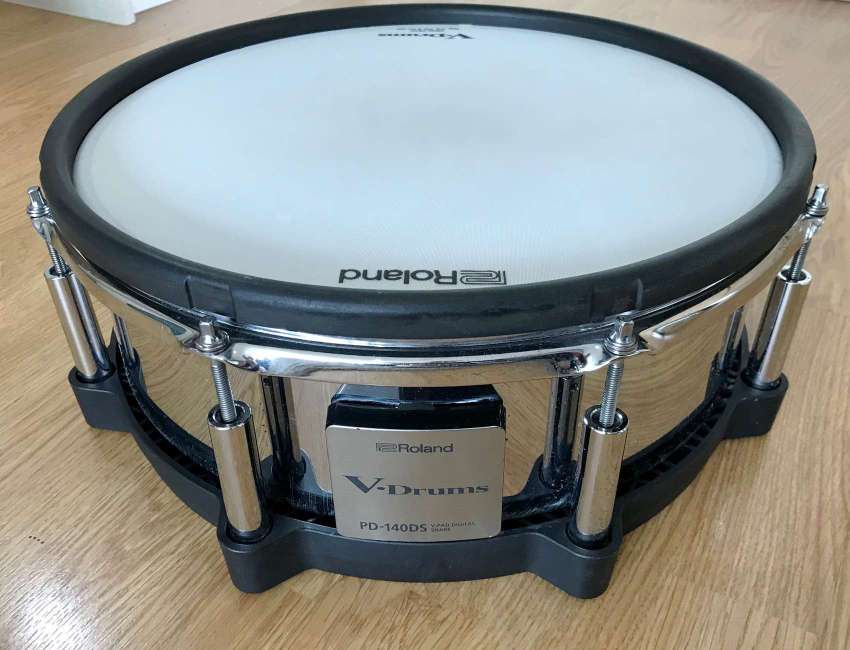 スレはござ ヤフオク! - Roland PD-140DS 電子ドラム いたします - m2c