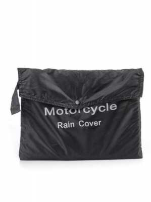 Motorcycle Rain Cover, New