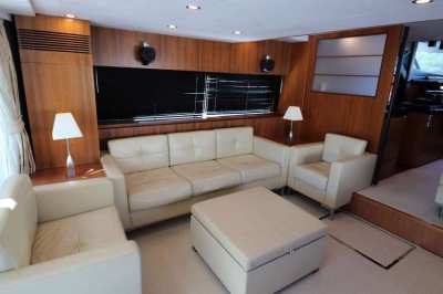 Fairline Squadron 78 - 2012 - 1,500,000 USD