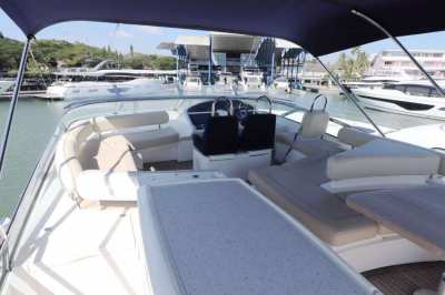 Fairline Squadron 78 - 2012 - 1,500,000 USD