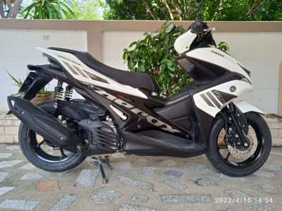 Yamaha aerox 155