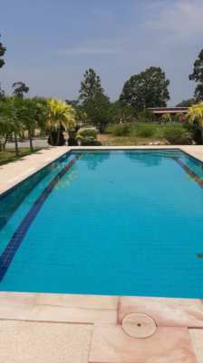 Resort For Sale with 13 homes and swimming pool 