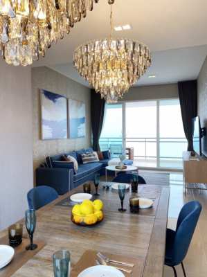 Reflection Jomtien Beach 18,000,000 THB  Brand new ( Corner unit ) 