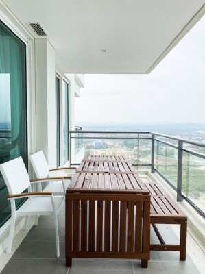 Reflection Jomtien Beach 18,000,000 THB  Brand new ( Corner unit ) 