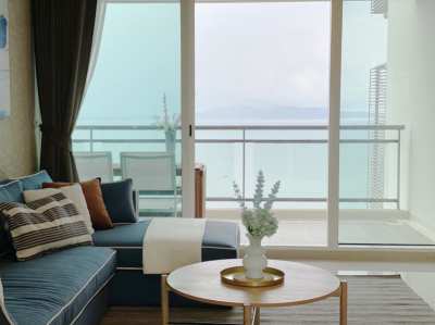 Reflection Jomtien Beach 18,000,000 THB  Brand new ( Corner unit ) 