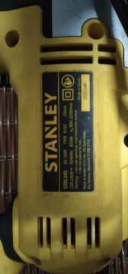 Stanley Jigsaw + Makute Screwdriver