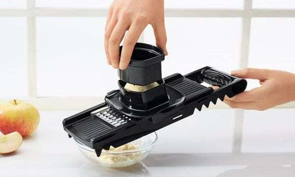 Multi-Purpose Grater Slicer Fine Food Grater Coarse Grater