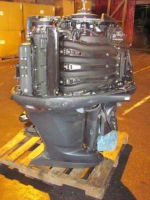 Used Yamaha 350hp 4-Stroke Outboard