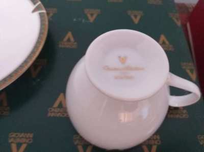 Porcelain Coffee set 