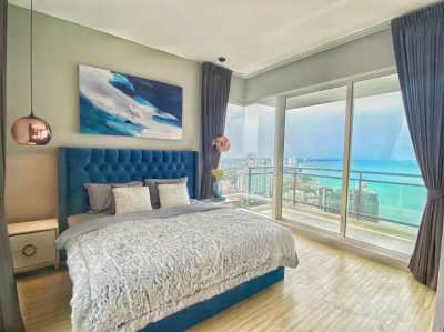 Reflection Jomtien Beach 18,000,000 THB  Brand new ( Corner unit ) 