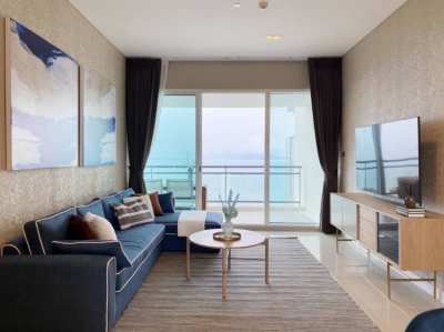 Reflection Jomtien Beach 18,000,000 THB  Brand new ( Corner unit ) 