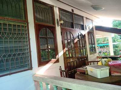 A Rare Find: A Buriram City Centre House