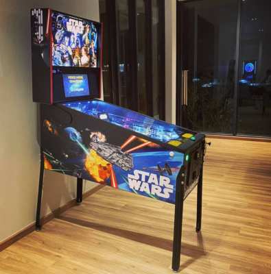 Original Pinball Arcade Machine