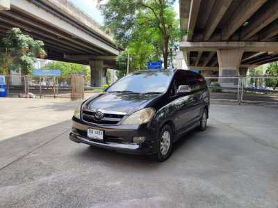 Toyota INNOVA 2.0 V auto ปี 2005