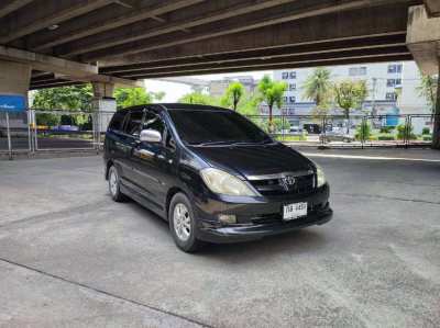 Toyota INNOVA 2.0 V auto ปี 2005